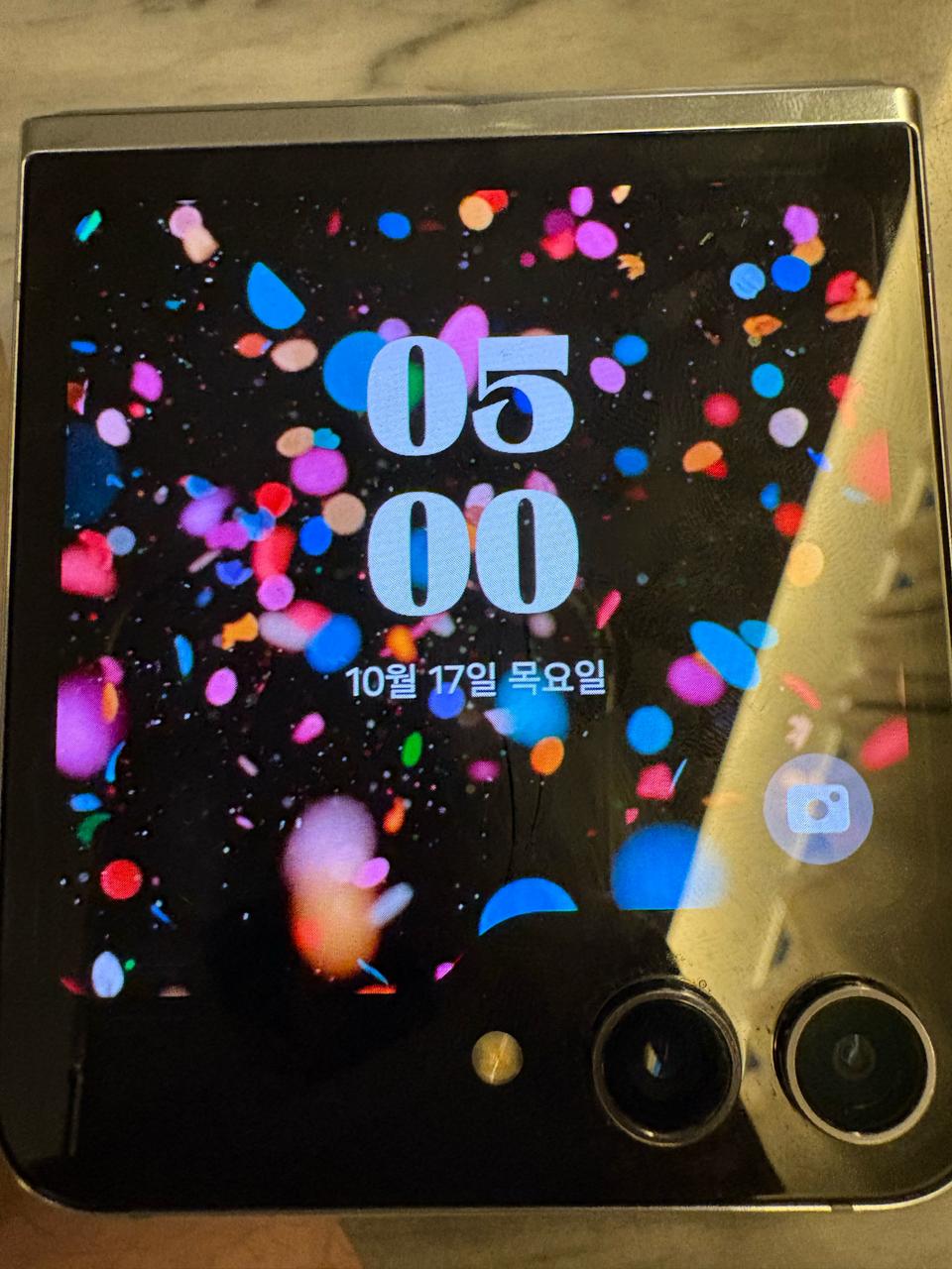 Z플립5 512기가 민트