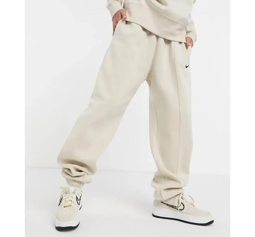 남성 아주큰옷 상태굿 나이키 기모 조거 팬츠 바지 트레이닝복