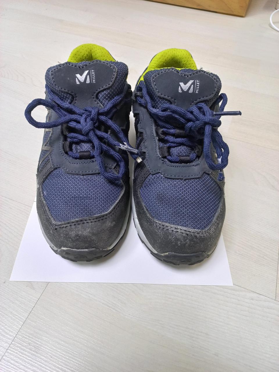 밀레 240미리 안전화