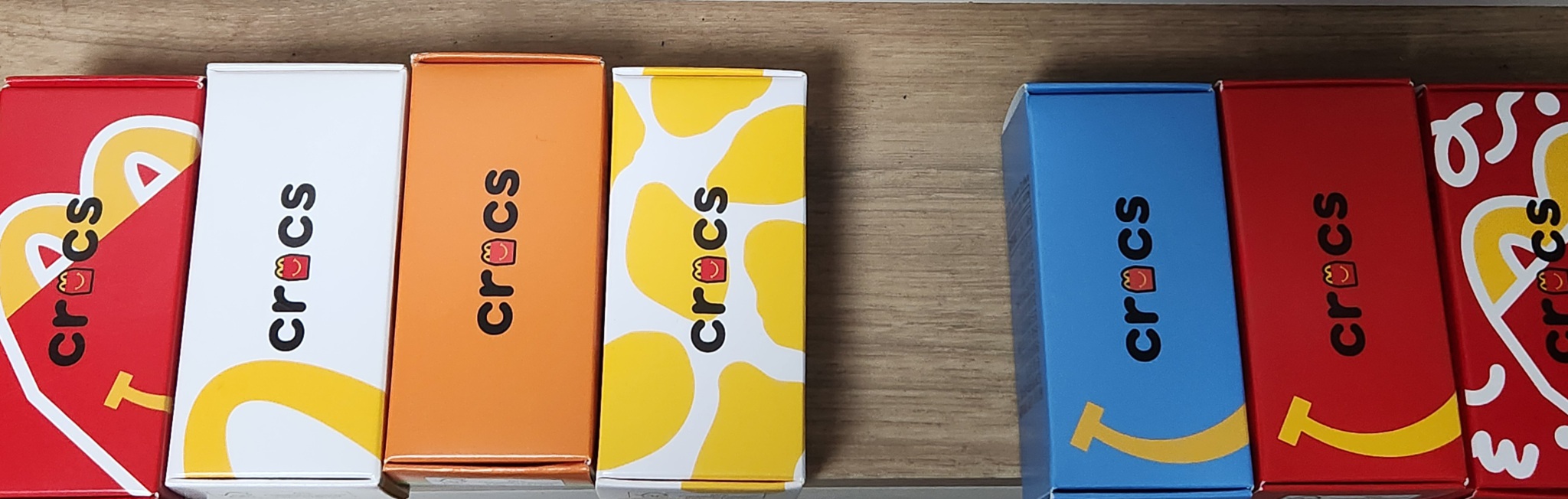 크록스키링 맥도날드