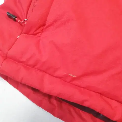 노스페이스 레드 히말라야 패딩 4