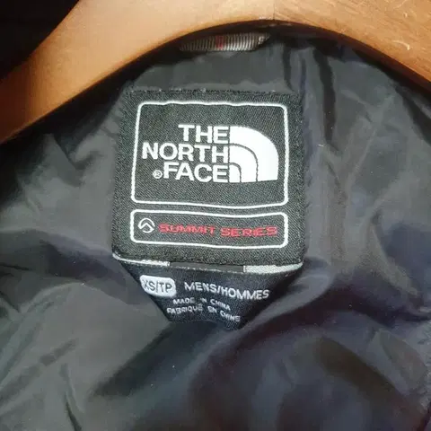 노스페이스 레드 히말라야 패딩 5