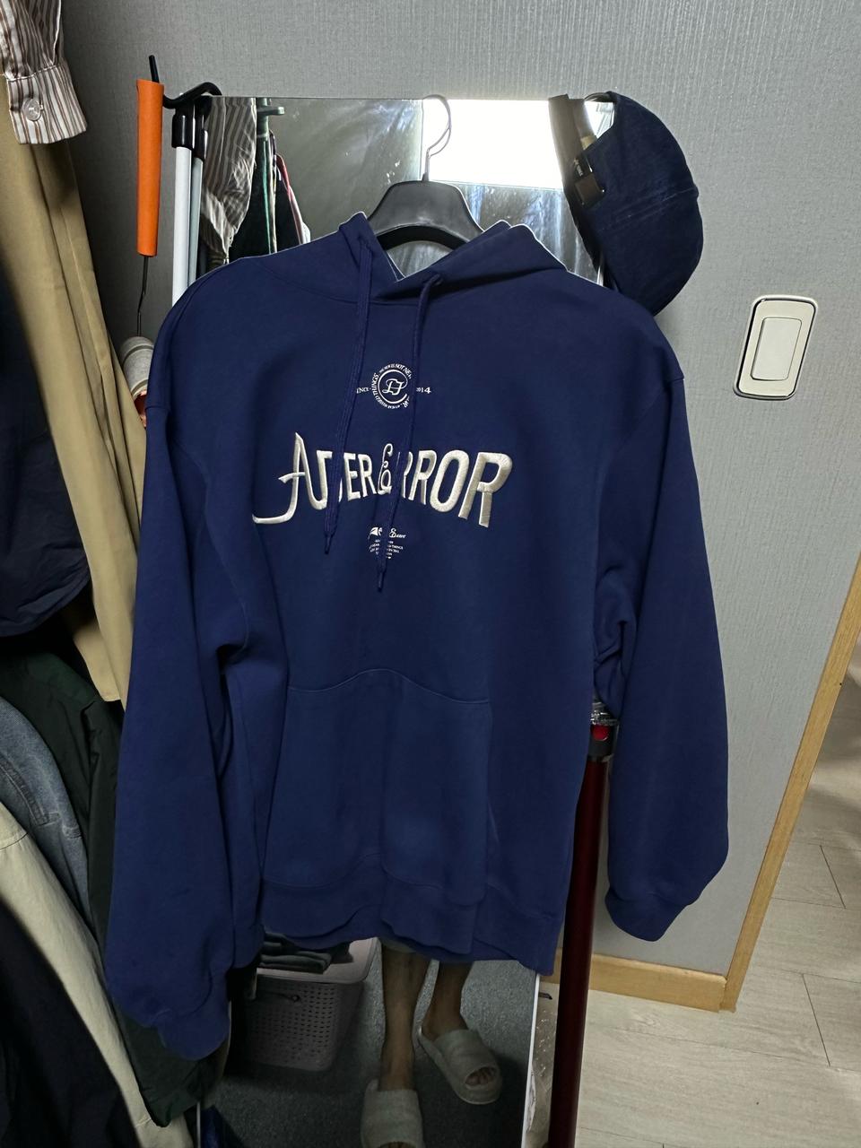 아더에러 후드티 A2