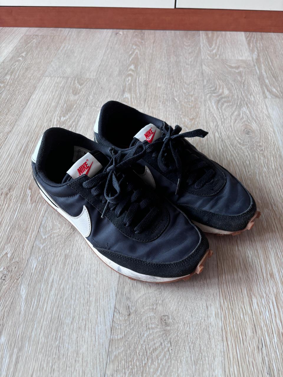 나이키 데이브레이크 블랙 235