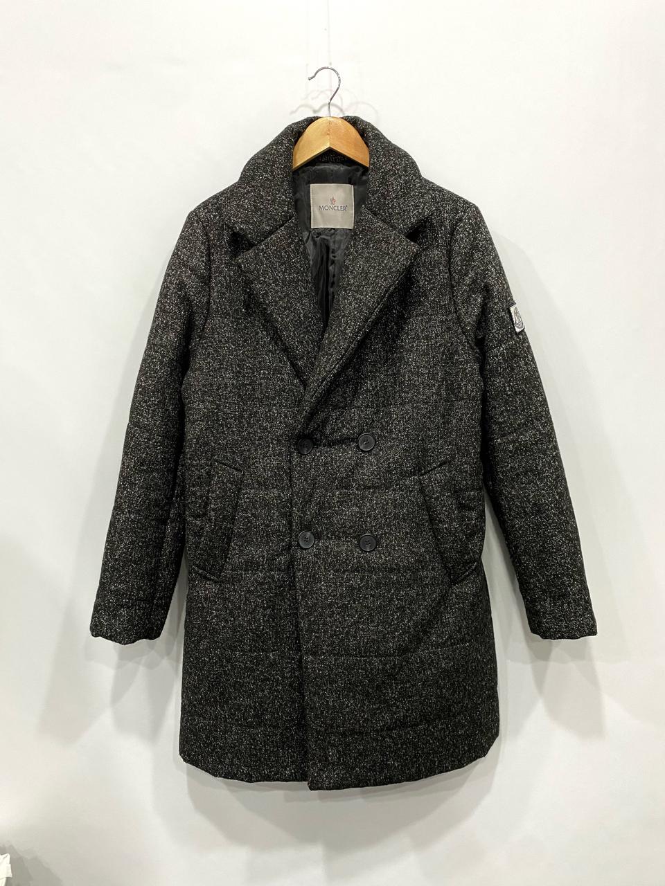 95사이즈 남성 몽클레어 코트 패딩