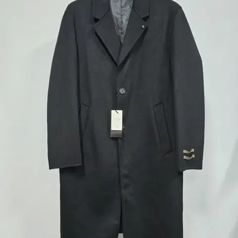 프로젝트엠 캐시미어 코트 새상품