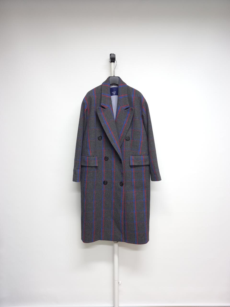 럭키슈에뜨  모 맥시 롱 코트 55.66