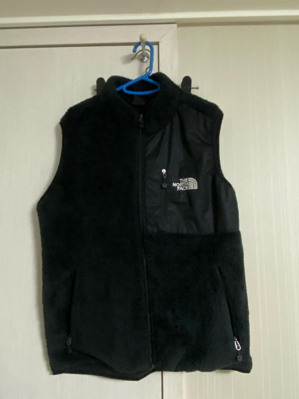 노스페이스 경량패딩 남여공용 L사이즈