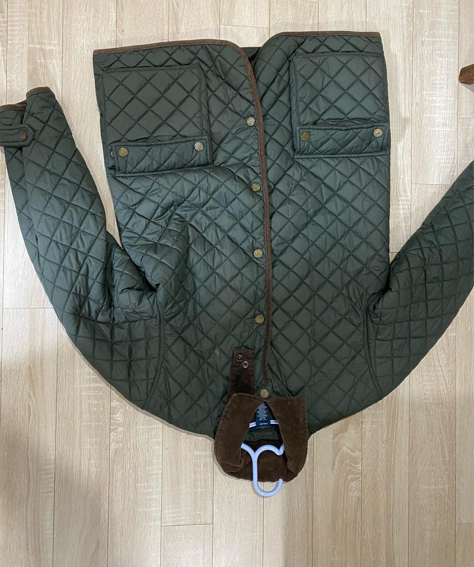 폴로 POLO 경량패딩 L 사이즈