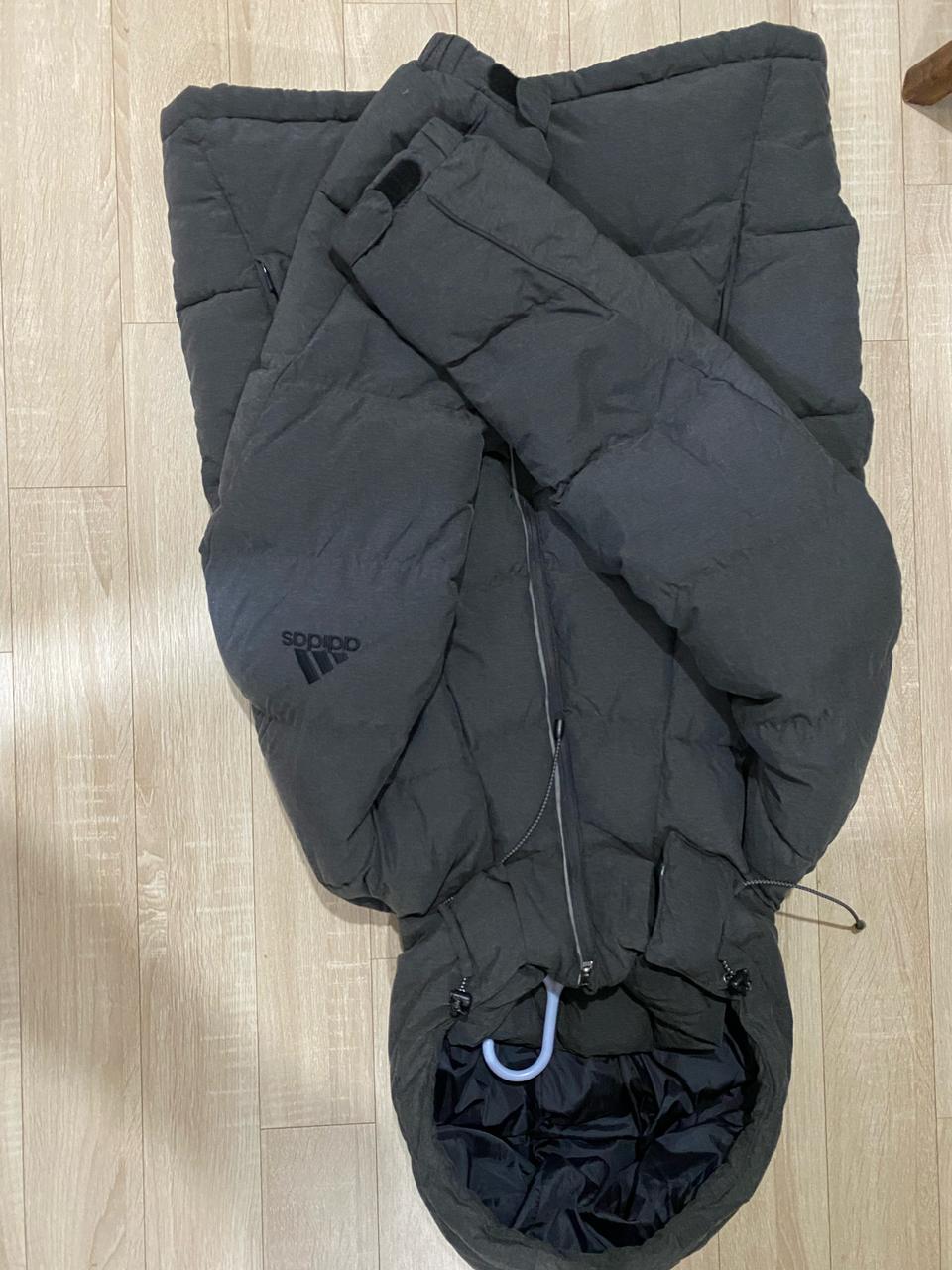 아디다스 패딩 100 사이즈