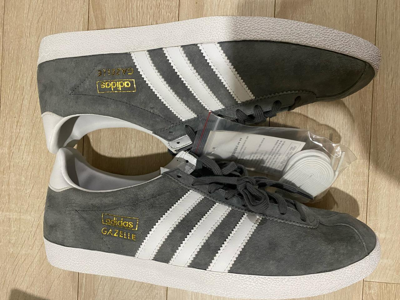 아디다스 가젤 og 275사이즈 새상품G51304