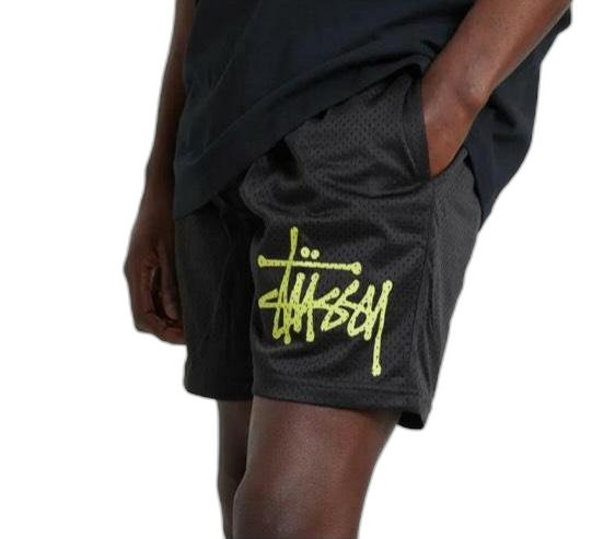 스투시 메쉬 반바지