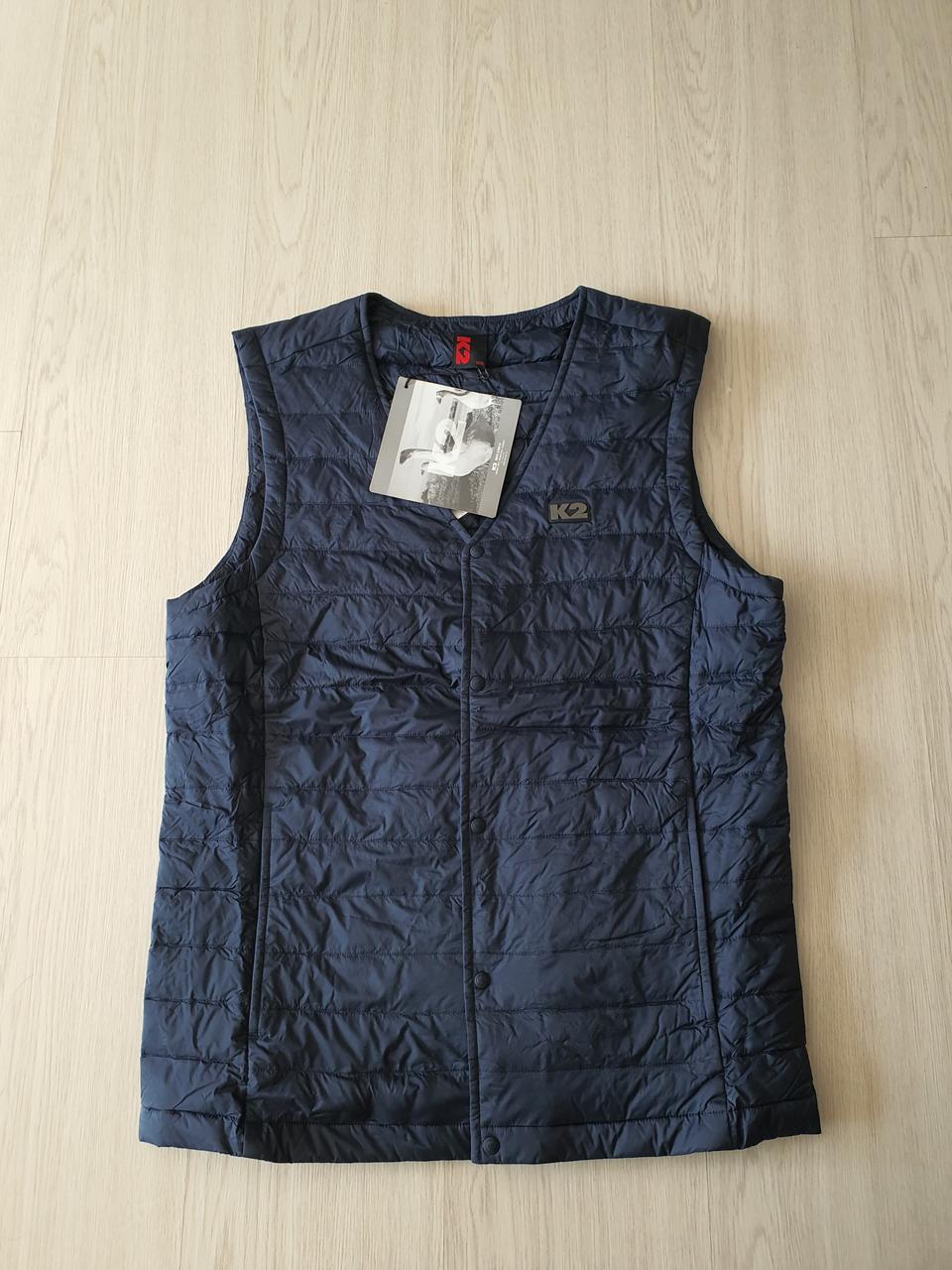 K2조끼 사이즈 100 새상품
