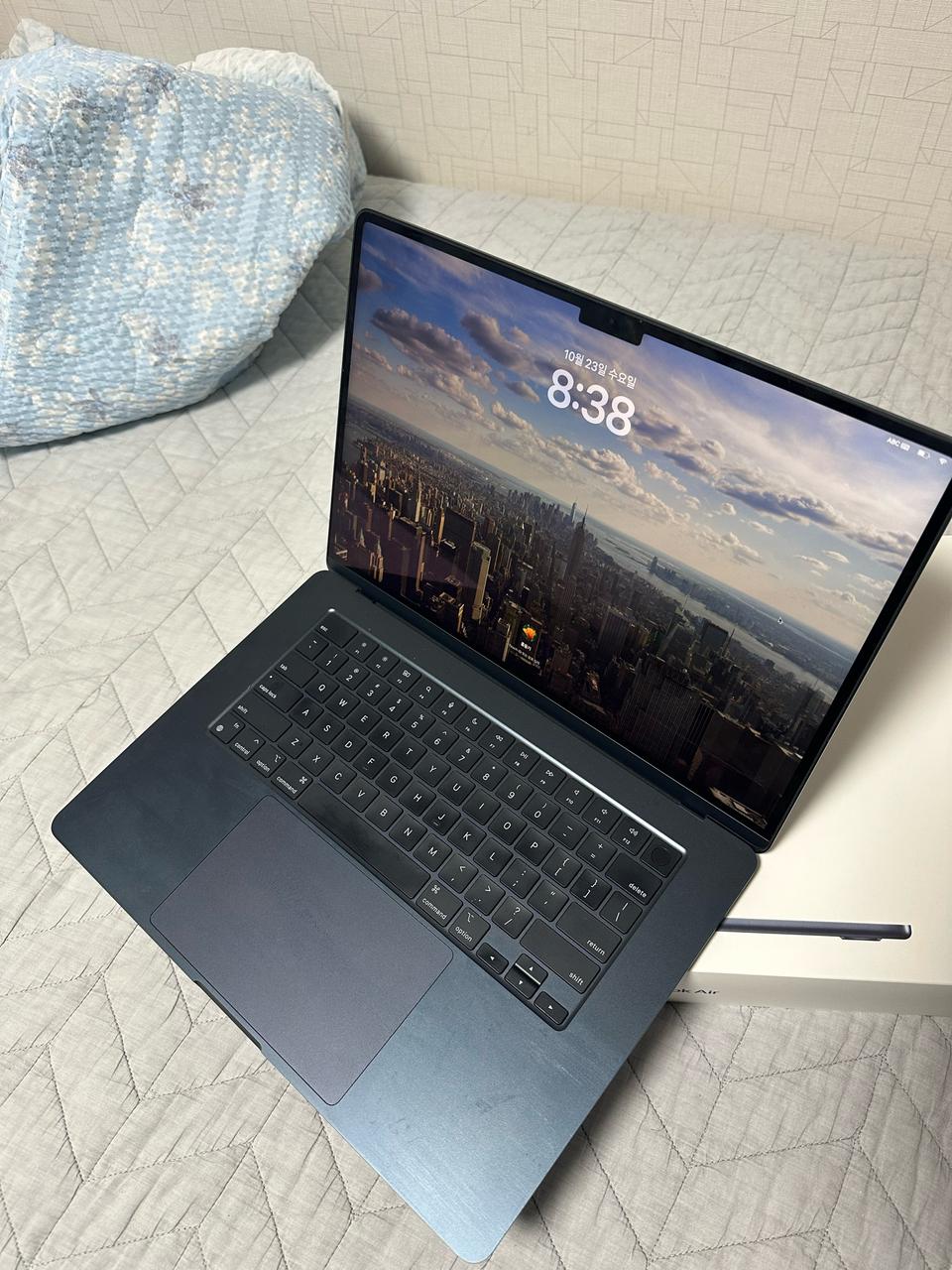 맥북에어m3 15인치