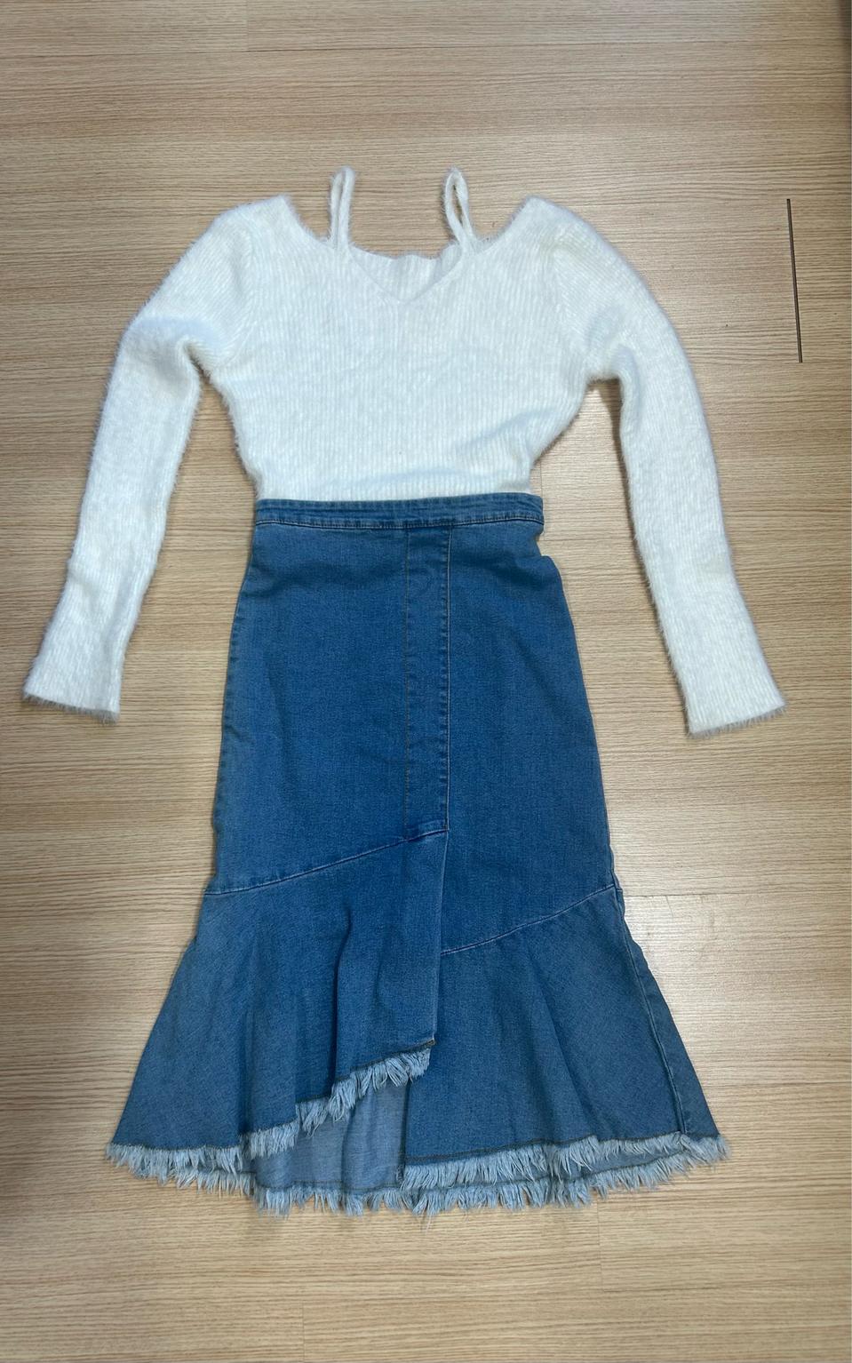 여성 상하셋트  상태좋음