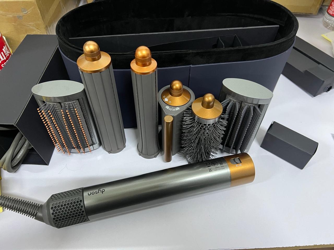 다*슨HS05 에어랩 골드실버