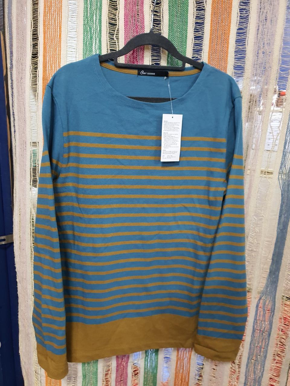 에잇세컨즈 롱슬리브