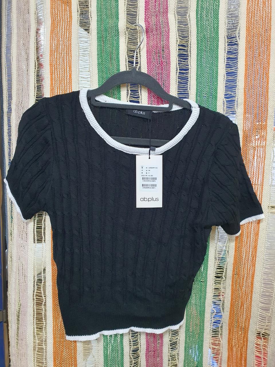 ab.plus 여성 니트