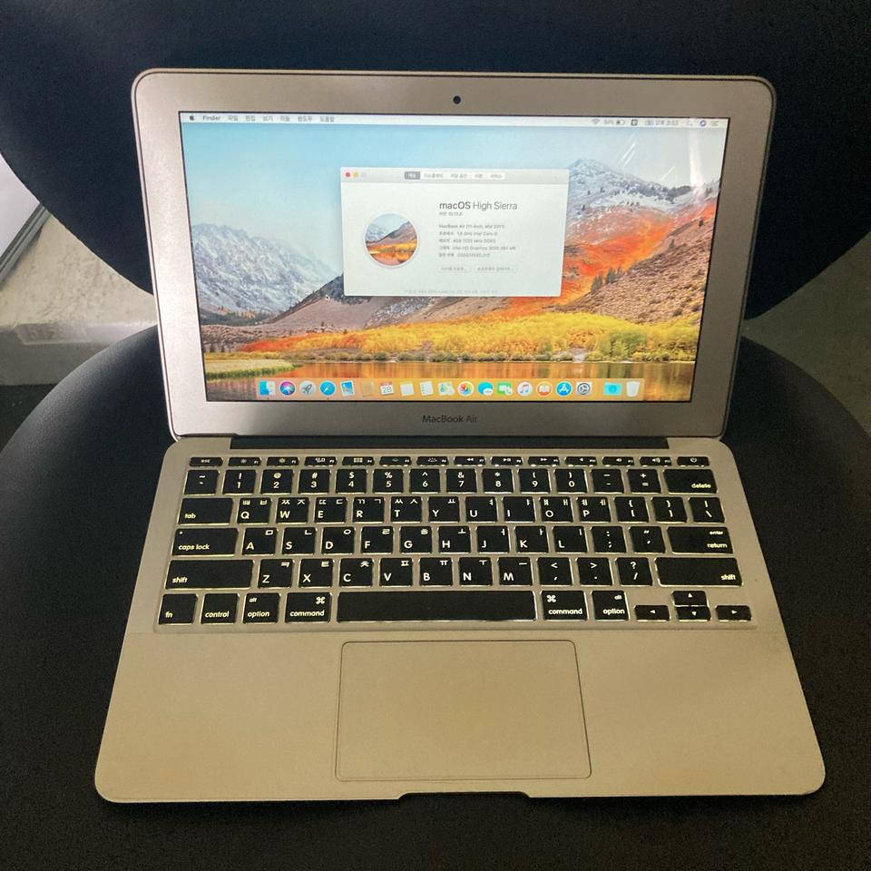 맥북에어 11.6인치 mid2011 a1370 모델