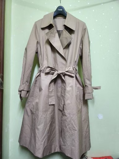 한섬코트55~66(반가슴51)상태최상 착용핏멋져요  택포12만