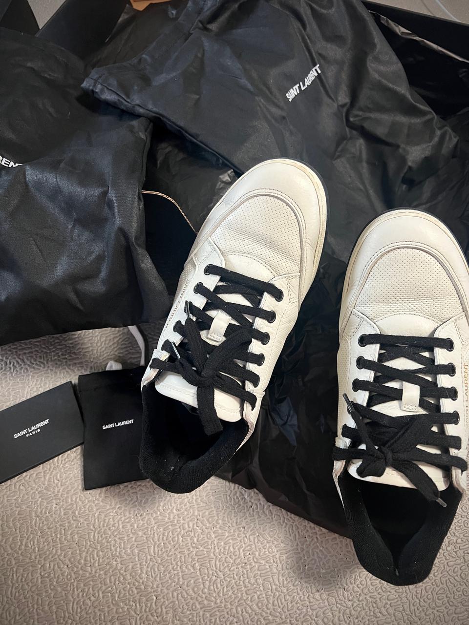 [SAINT LAURENT] 생로랑 신발2 (남성)