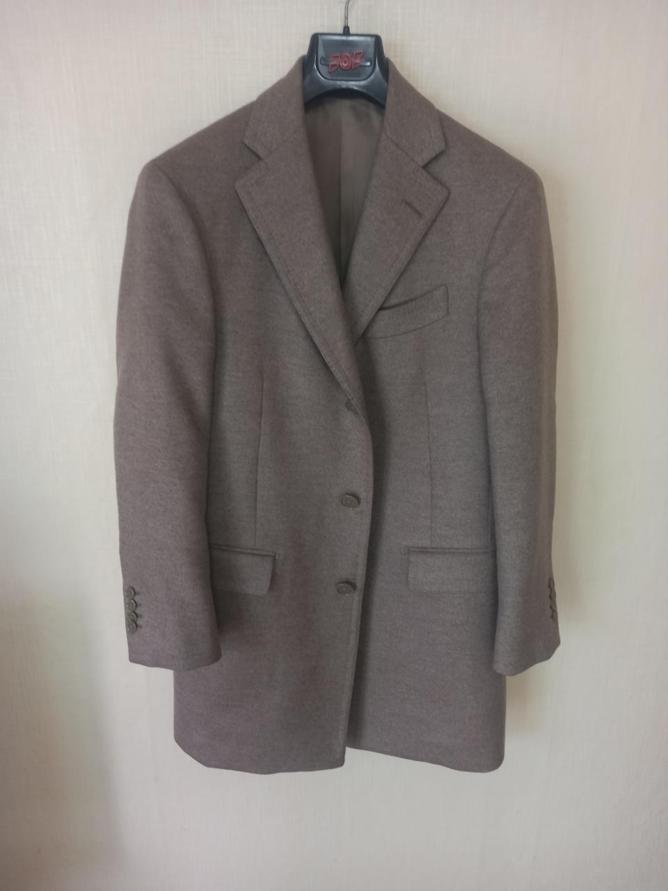 밀라노 BOGGI 캐시코트 95 [미사용]