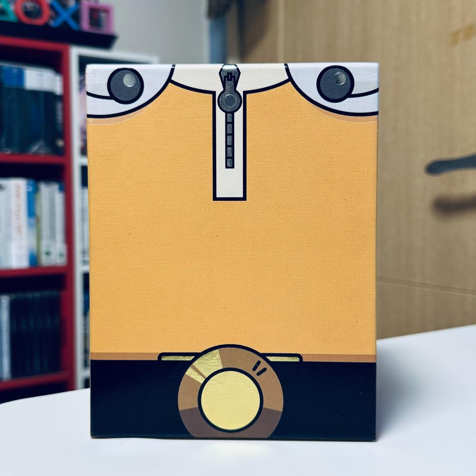 원펀맨 1기 UFE 블루레이 한정판