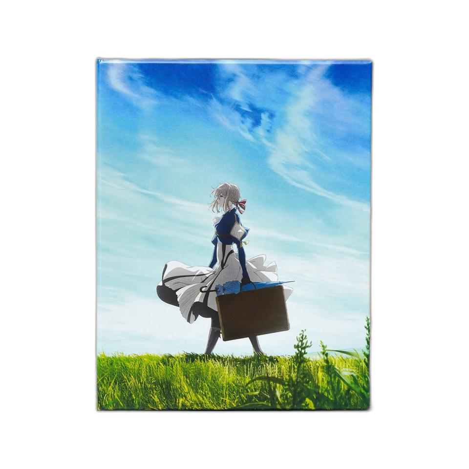 바이올렛 에버가든 블루레이 파이널 에디션