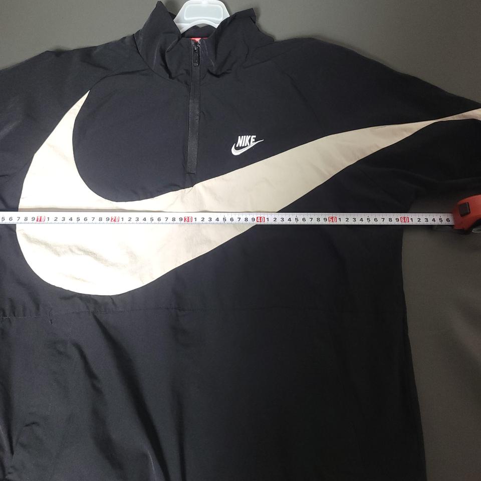 나이키 빅스우시 아노락