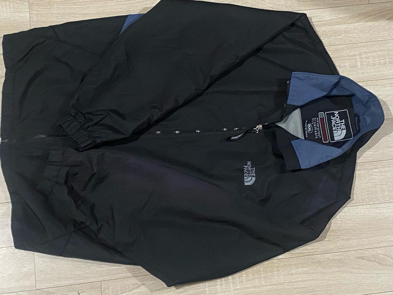 노스페이스 바람막이 자켓