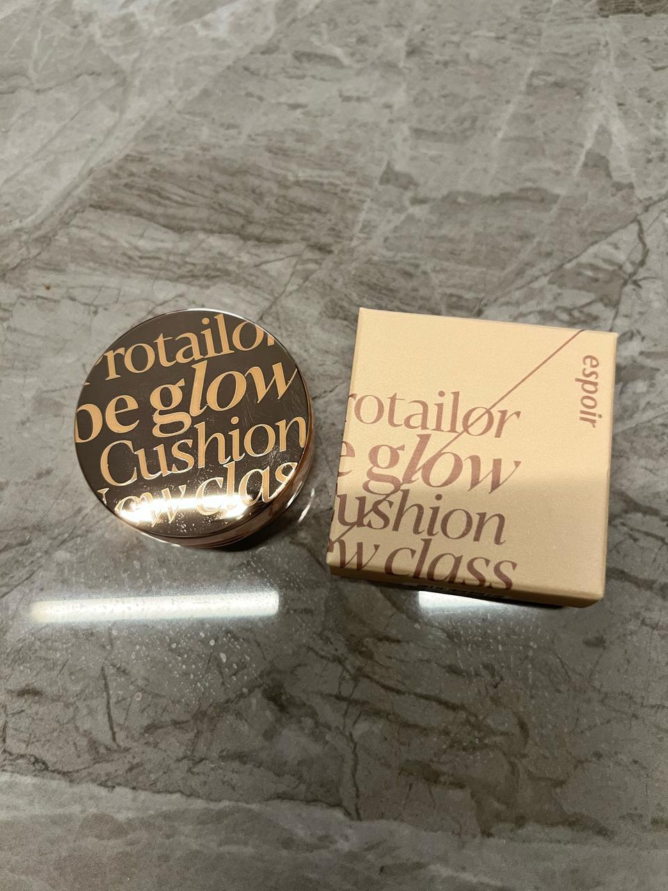 에스쁘아 글로우 미니쿠션(새상품)