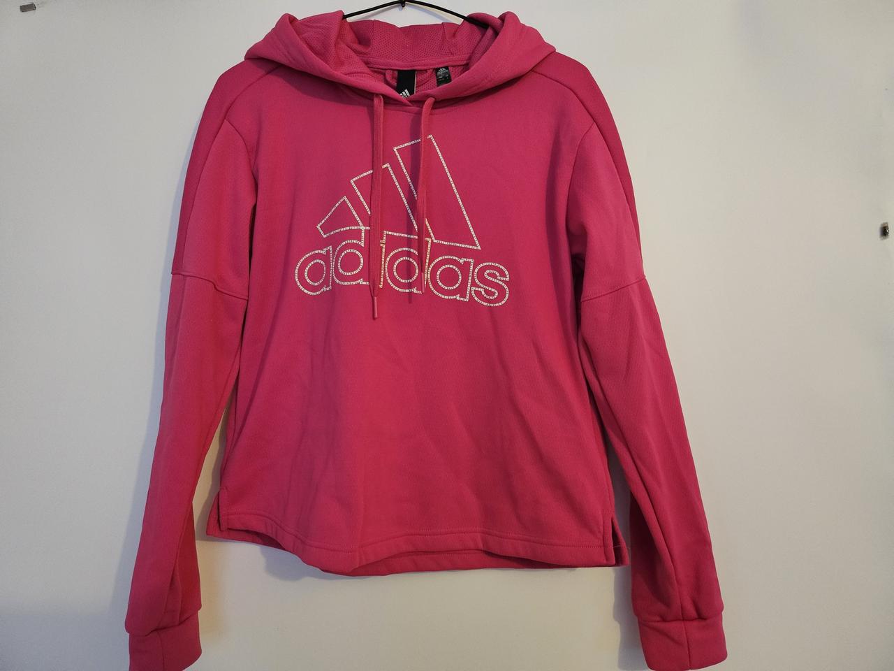 아디다스 후드티 새옷