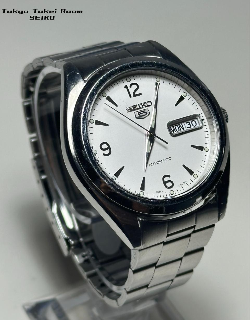 SEIKO 5 vintage watch