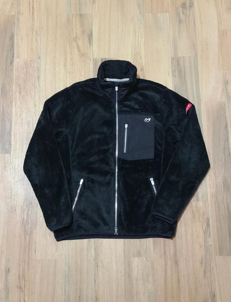 마스터바니 에디션 골프 후리스집업(95)