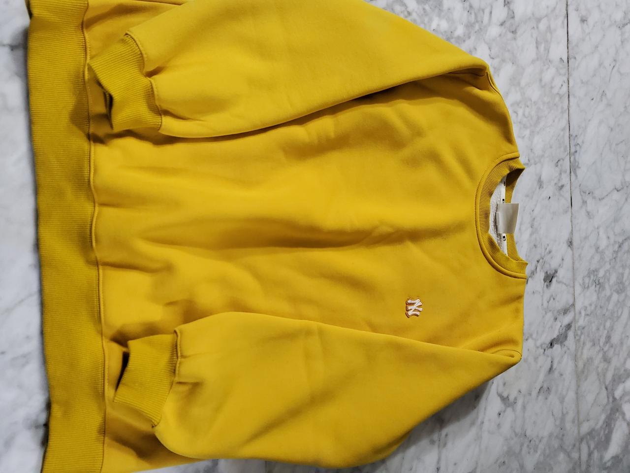 뉴욕양키스 맨투맨(XS)