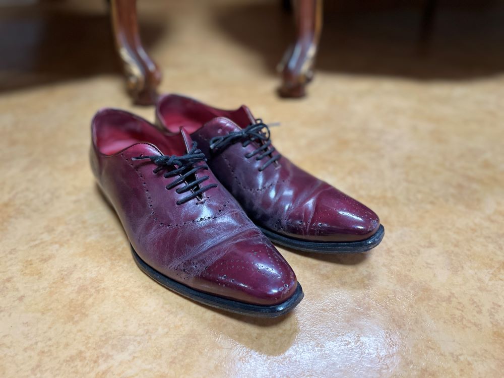 MEZLAN 메즐란 구두