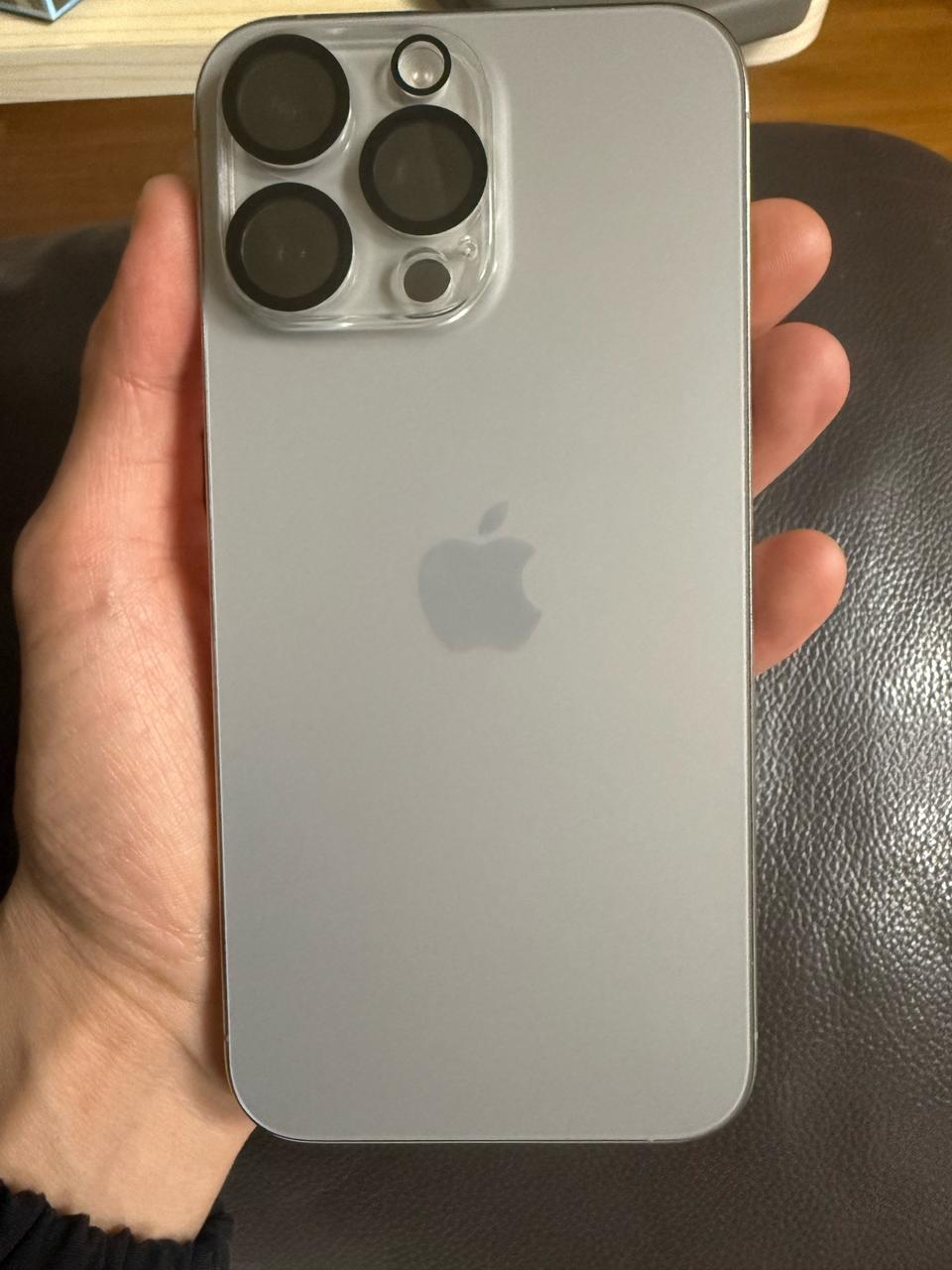 아이폰15 프로맥스 자급제 512기가 145만원에 팝니다(s급)