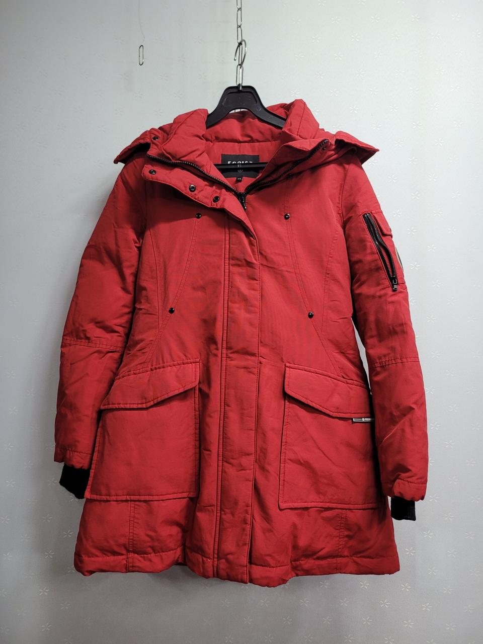 85)에고이스트 덕다운 패딩