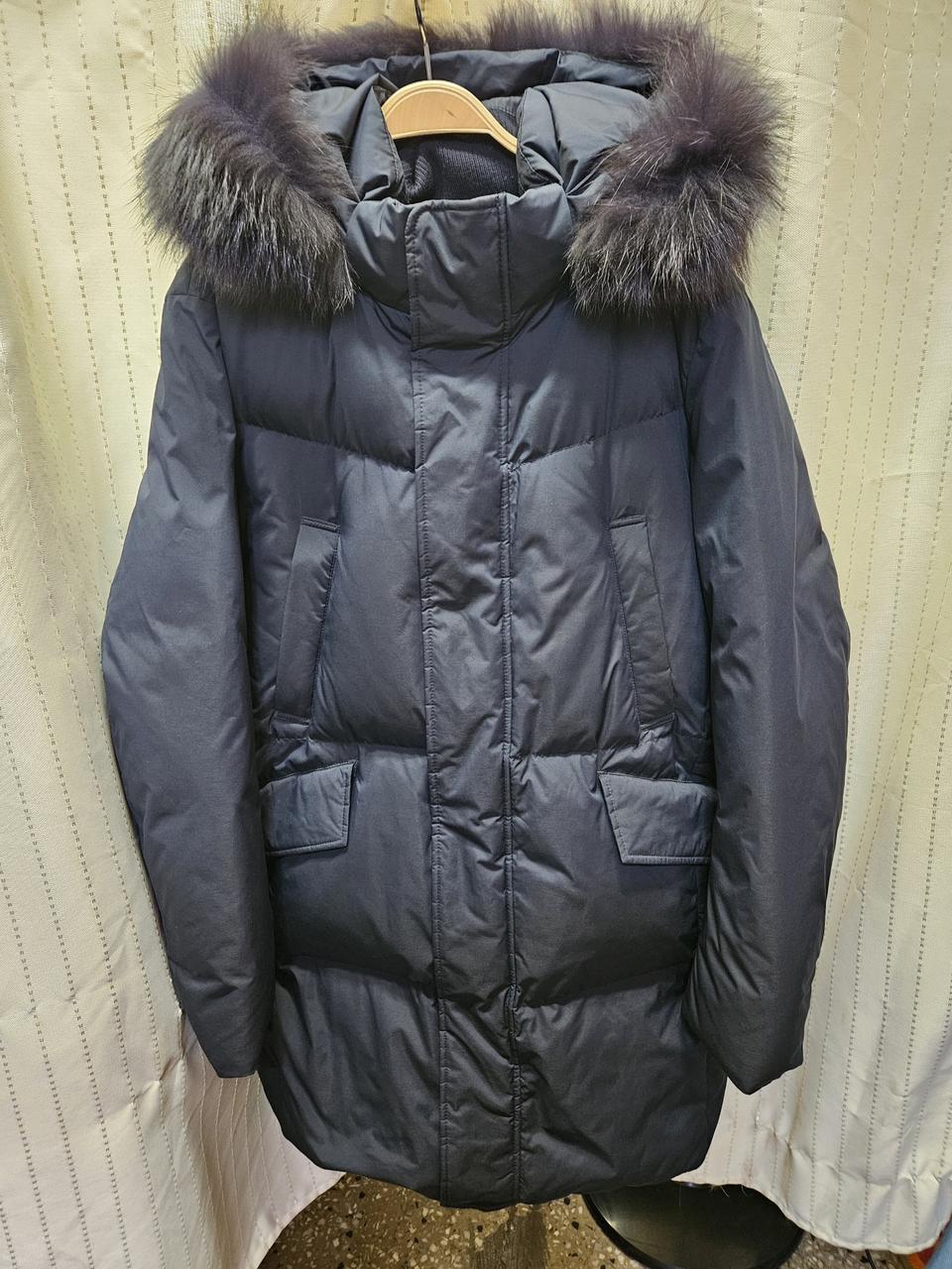 캠브릿지 남성 패딩