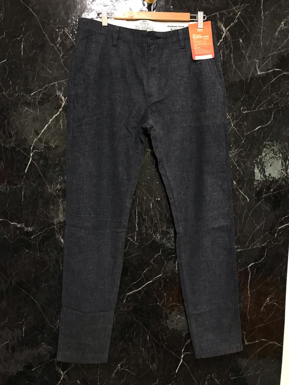 새상품 리바이스 네이비골덴바지  34인치