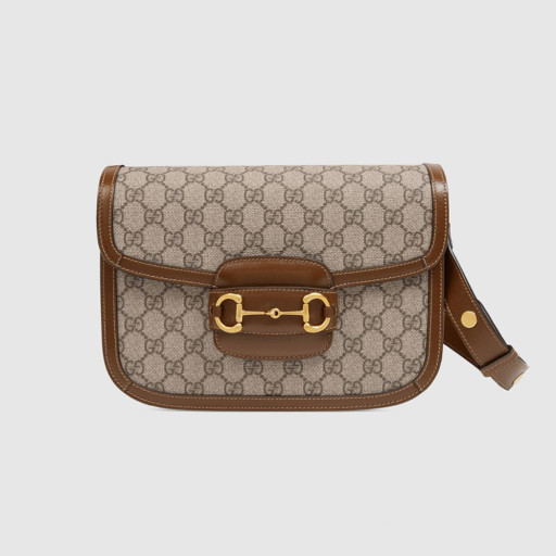 구찌 1955 홀스빗 숄더백