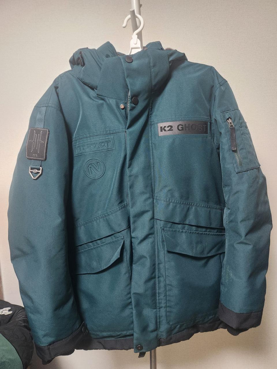 k2패딩 판매합니다.