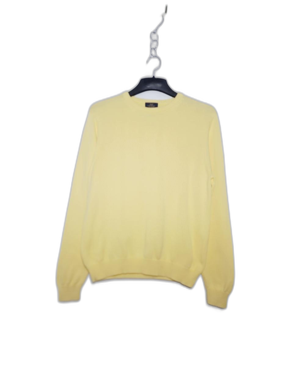 Brooks Brothers 브룩스 브라더스 면니트 긴팔 라운드티