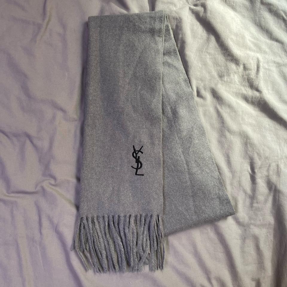 입생로랑 정품 캐시미어 머플러