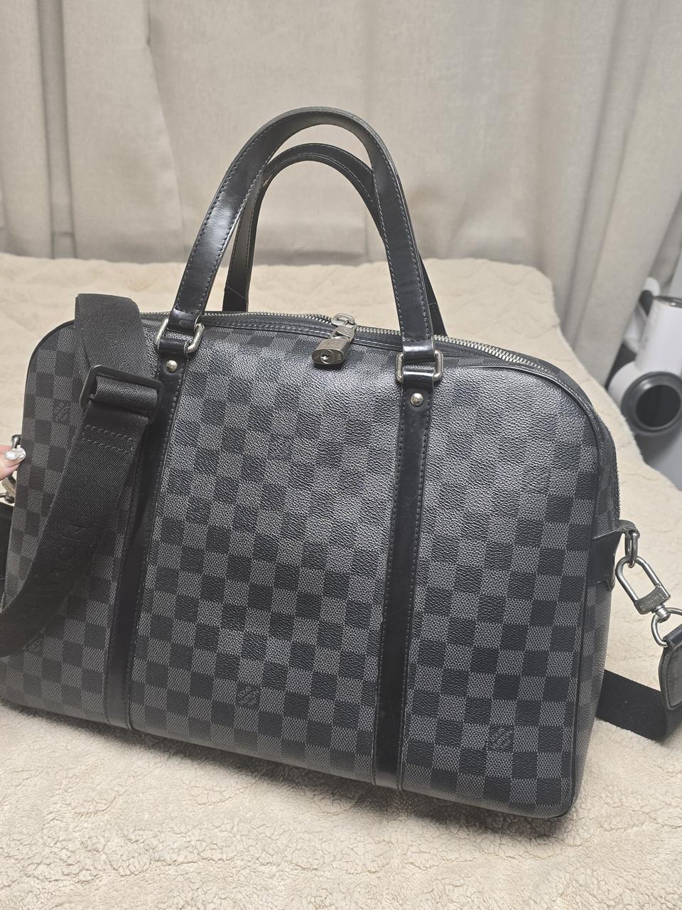 루이비통 서류가방