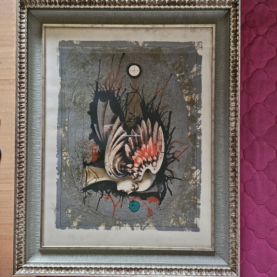 판화그림  판매합니다