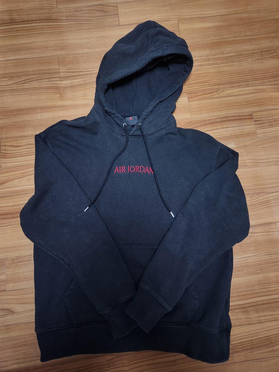 조던 헤비웨이트 후드티 판매합니다