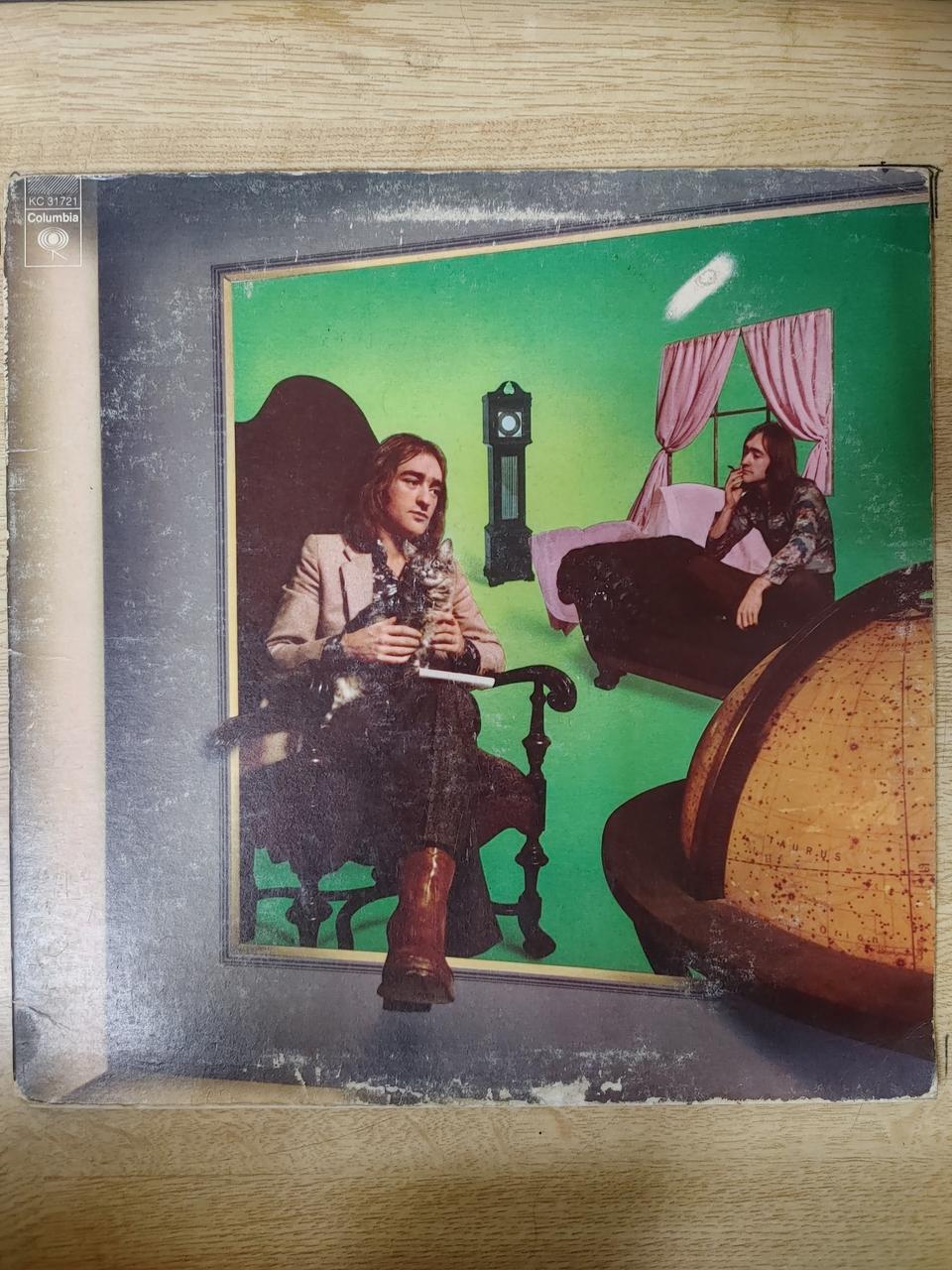 DAVE MASON 음반 (LP 턴테이블 오디오 앰프