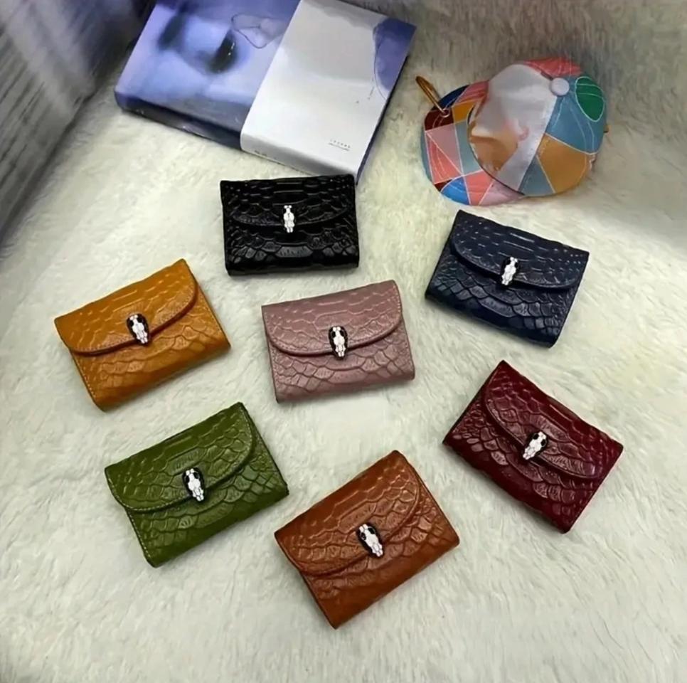 아코디언 카드지갑 명함지갑 미니지갑 월렛