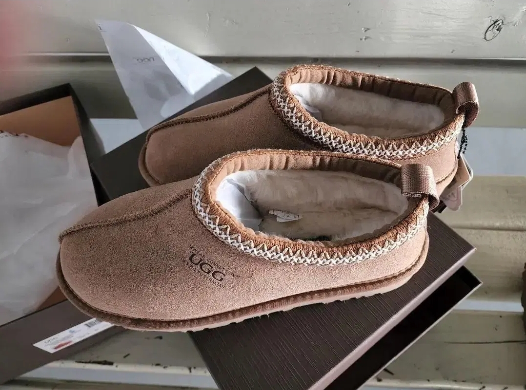 호주어그 오즈웨어 시드니슬리퍼 타스만 남녀공용 OB780